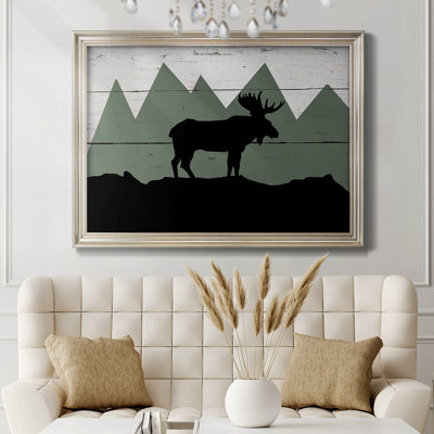 Mountain Moose " Mountain Moose "