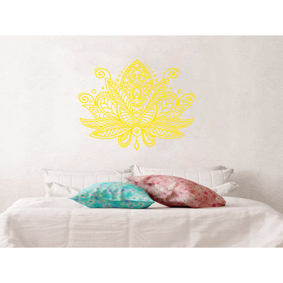 Estrella Plants & Flowers Wall Decal