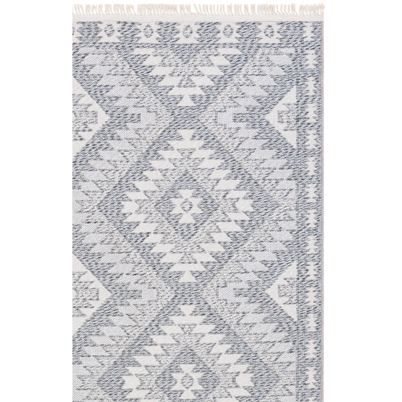 Lacie Performance Southwestern Rug, Rectangle 8' x 10'