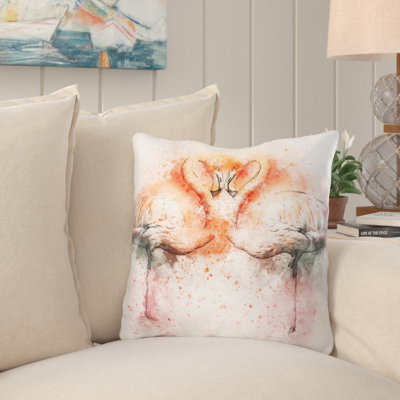  Coussin Bird