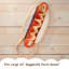 Tenue Hot Dog pour grande oie