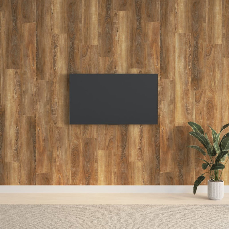 Wrobel 91.5cm x 15cm Matte Wallpaper Border