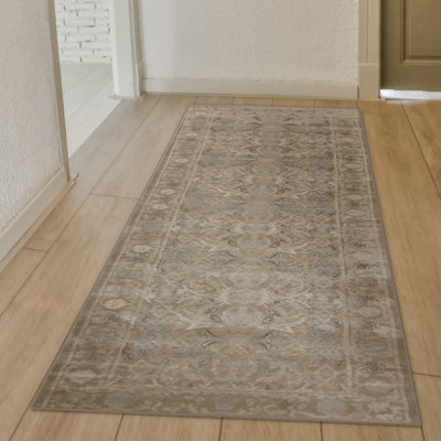 Benson Oriental Indoor Rug