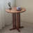 Brown Bround Solid Wood Dining table