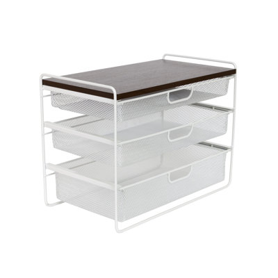 Latitude Run® Craft Desktop Organizer