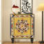 17 Pair Shoe Storage Cabinet
