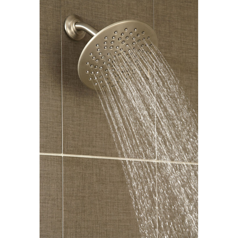 Velocity Multi Function with Immersion, Brushed Nickel