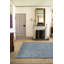 Shale Hand Tufted Area Rug in Denim-1213071200