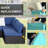 Outdoor 3'' Seating Group Cushion Cover
