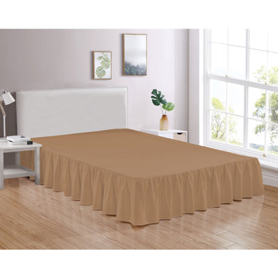 Bedskirt 4 Bed Skirt