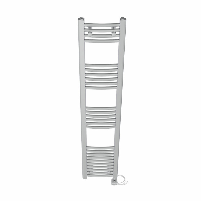 Culloch Curved Towel Rail Heated Towel Rails