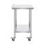 Metal Kitchen Cart
