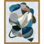 «Starlight Tango II» par Coco Good, reproduction d'art sur toile encadrée-109561598