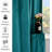 Rithvika Velvet Solid Color Noise Reducing Blackout Grommet Curtain Panels for Home & Office-1030713153-1022078747