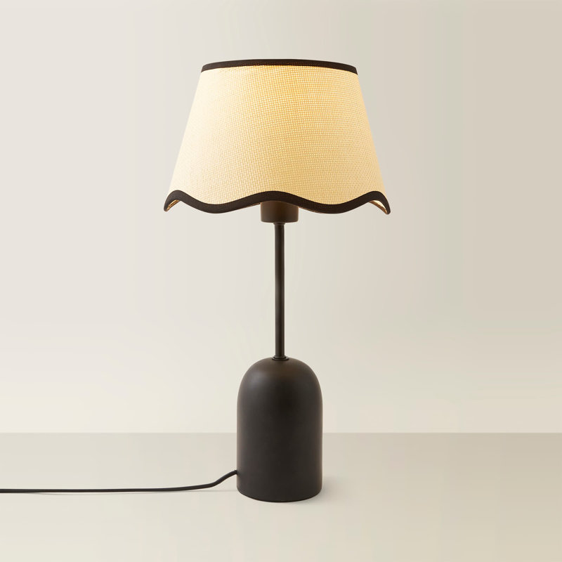 Denizhan Metal Table Lamp
