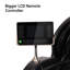 Newest Full Body Zero Gravity Massage Chair with Dual-Core S Track, LCD Remote and APP Control-36760360