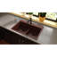 Quartz Classic 33" x 22" x 10" Double Basin Drop-In Kitchen Sink-17883129