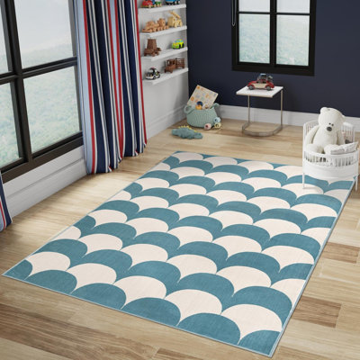 Tapis pour enfant Unique Loom Arches