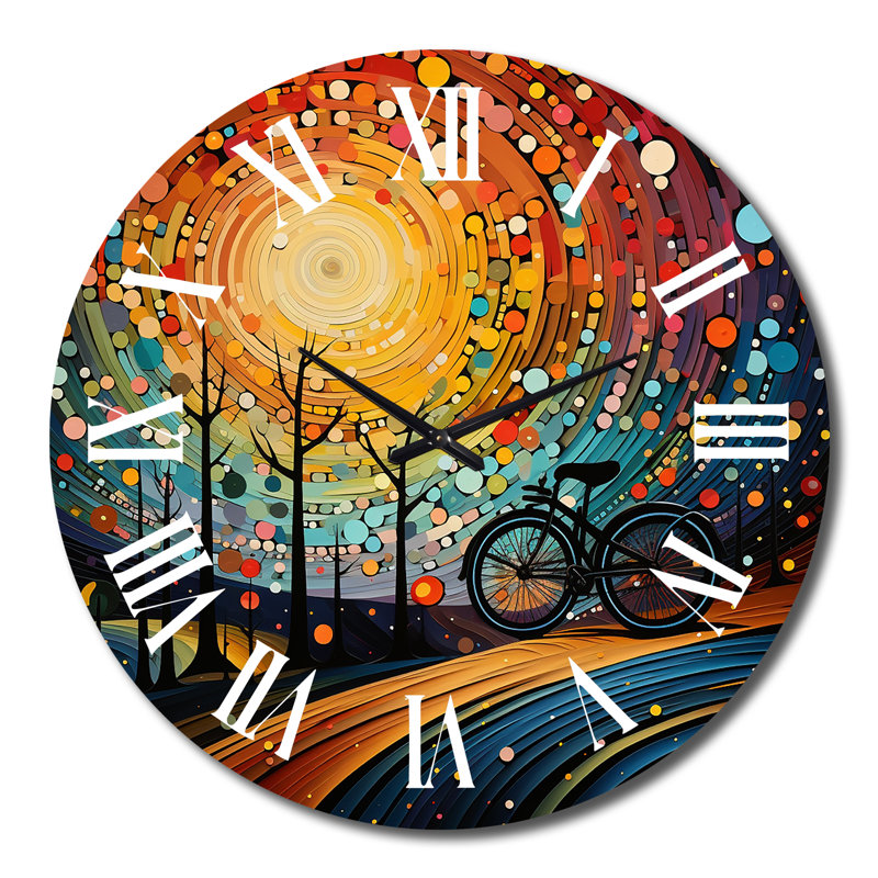Horloge murale Beghel, Très grand