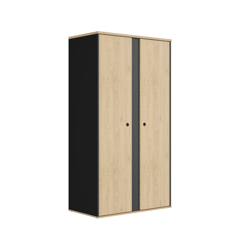 2 Door Wardrobe
