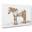 Sketch Of A Horse by Jean Bernard - Wrapped Canvas Print-55317948