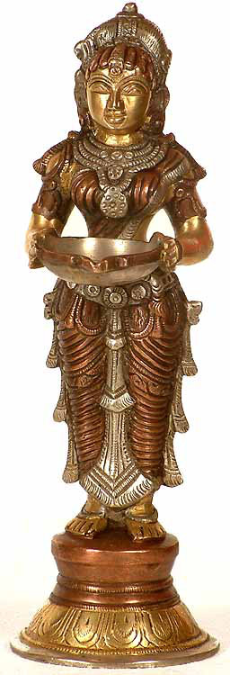 Lakshmi profond