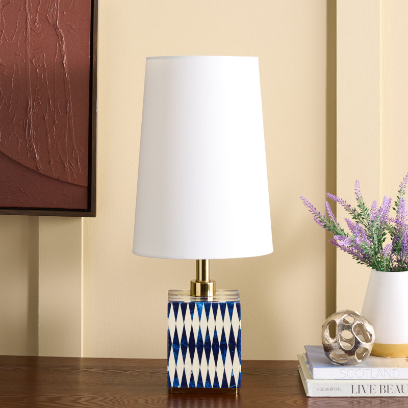 Kye 24 Inch Resin Table Lamp