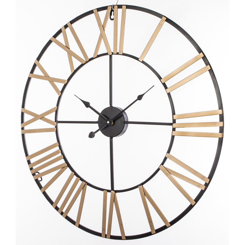 Allejah Wall Clock