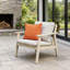Tareia 68cm Wide Patio Sofa