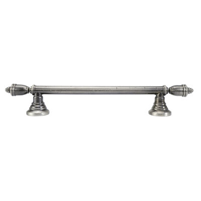 ABERDEEN 6" C TO C PULL; SATIN 