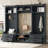 4-In-1 Detachable Hall Tree With Storage, Hooks, And Shoe Bench For Entryway Organization And Elegance