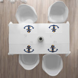 Polyester Nautical Rectangle Placemat