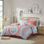 Ensemble d'édredon avec draps Boho-122817885-122817888