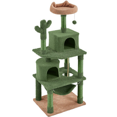 158.5cm H Cat Tree