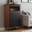 Commode décorative 4 tiroirs Jovany-305483947