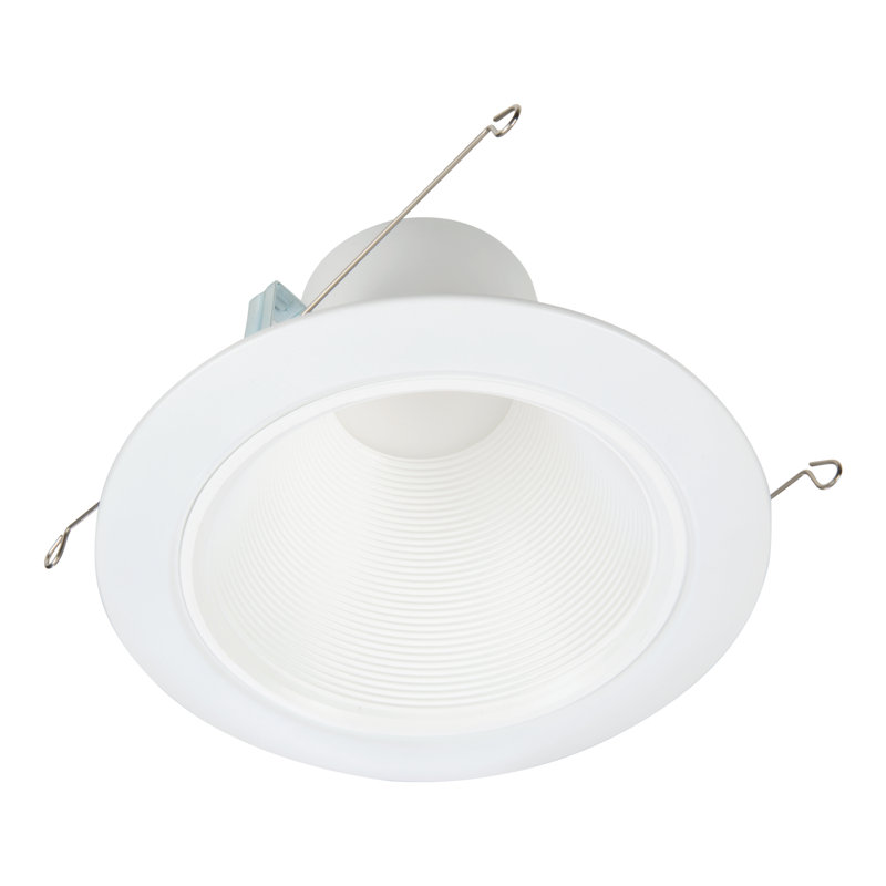 7.24" Baffle Recessed Trim