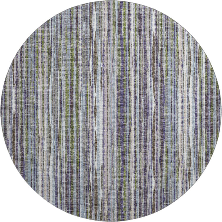  Premium Machine Washable Myalee AMF31 Rug