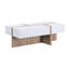 Winon Block Coffee Table with Storage