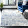 Genessys Performance Abstract Rug