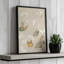 «Chrysanthemum Butterflies V2» par Danhui Nai, reproduction d'art sur toile-736070892-736070895