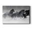 Winter Roundup I - Impression sur toile tendue-1166997036