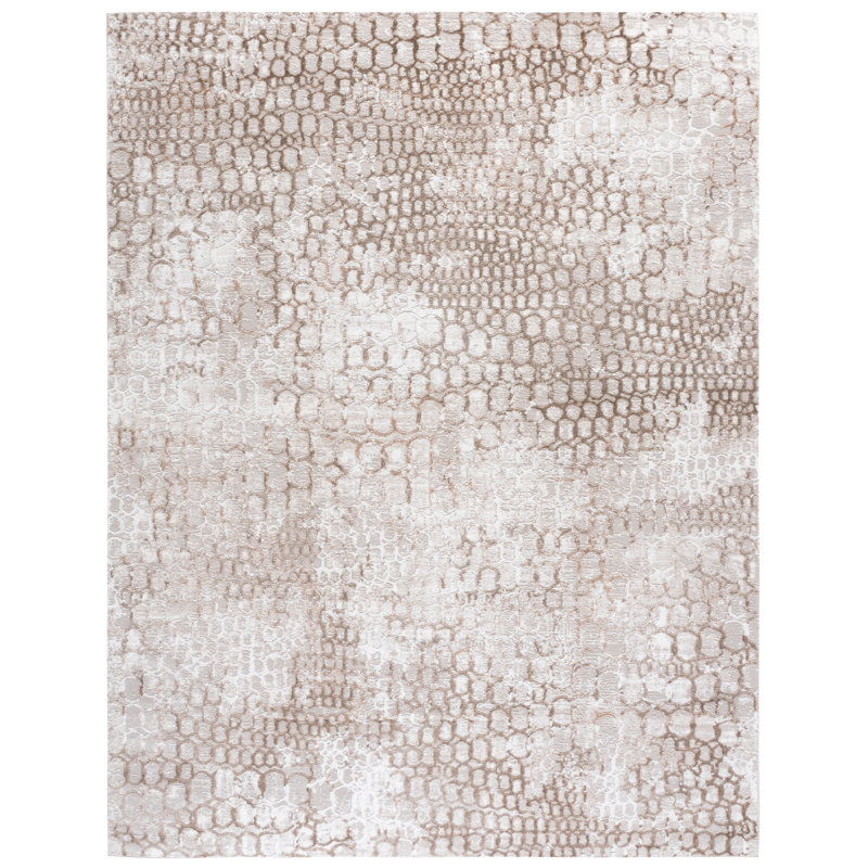 Prader Performance Abstract Rug, Rectangle 8' x 10'