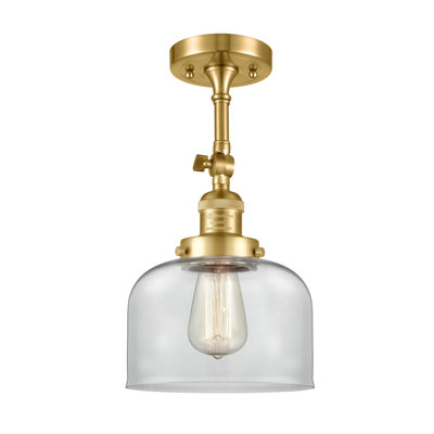 Applique murale 1 lumière 8 po Bell