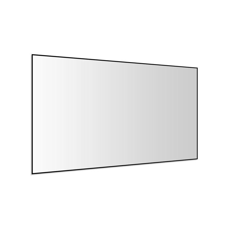 Aeon CineWhite A8K Series Fixed Frame Projector Screen, 73.5" H x 130.7" W