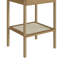 Table de bout avec plateau Batur-852096688