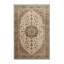 Tapis gris Tabriz lavable à la machine-613414390