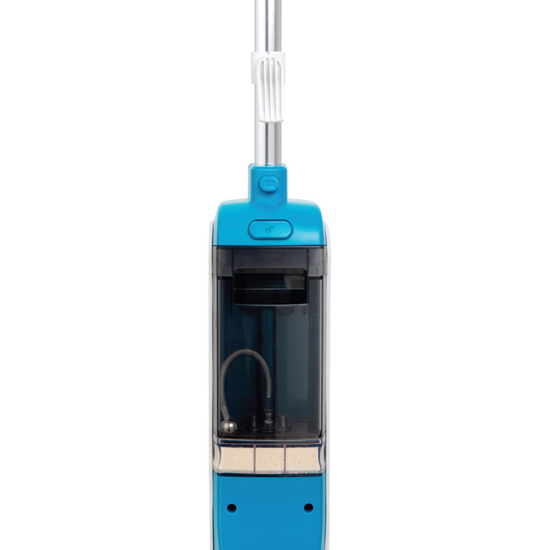 Russell Hobbs® RHSFP7001, Floor Polisher and Steam Mop in Teal & White