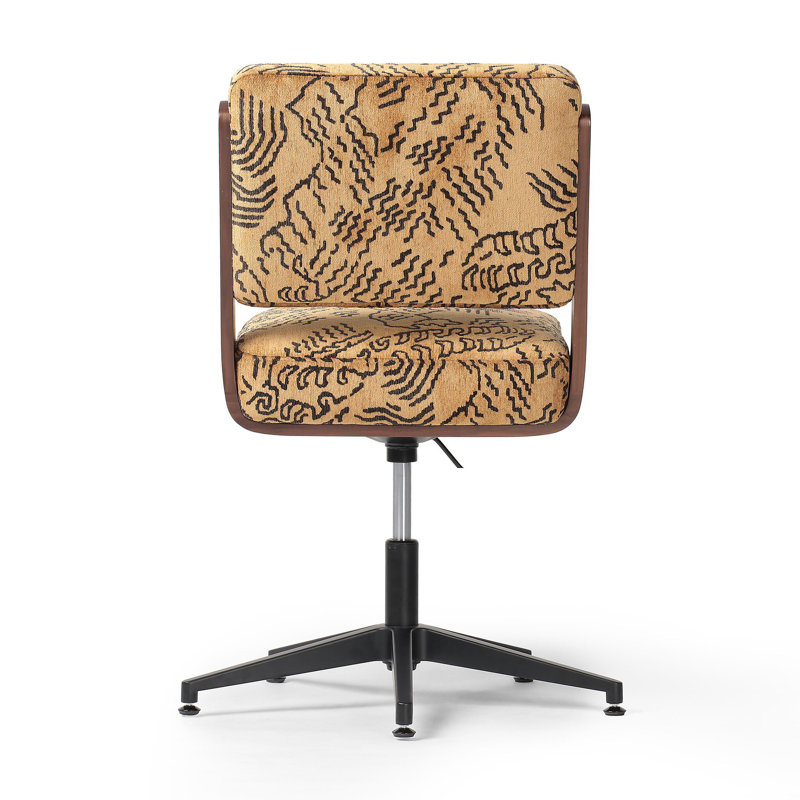 Matarranz Genuine Leather Task Chair