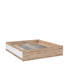 Sanson Drawers Bed Frame-316540560