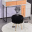 Tabouret d'appoint Niral Steel-1636685567